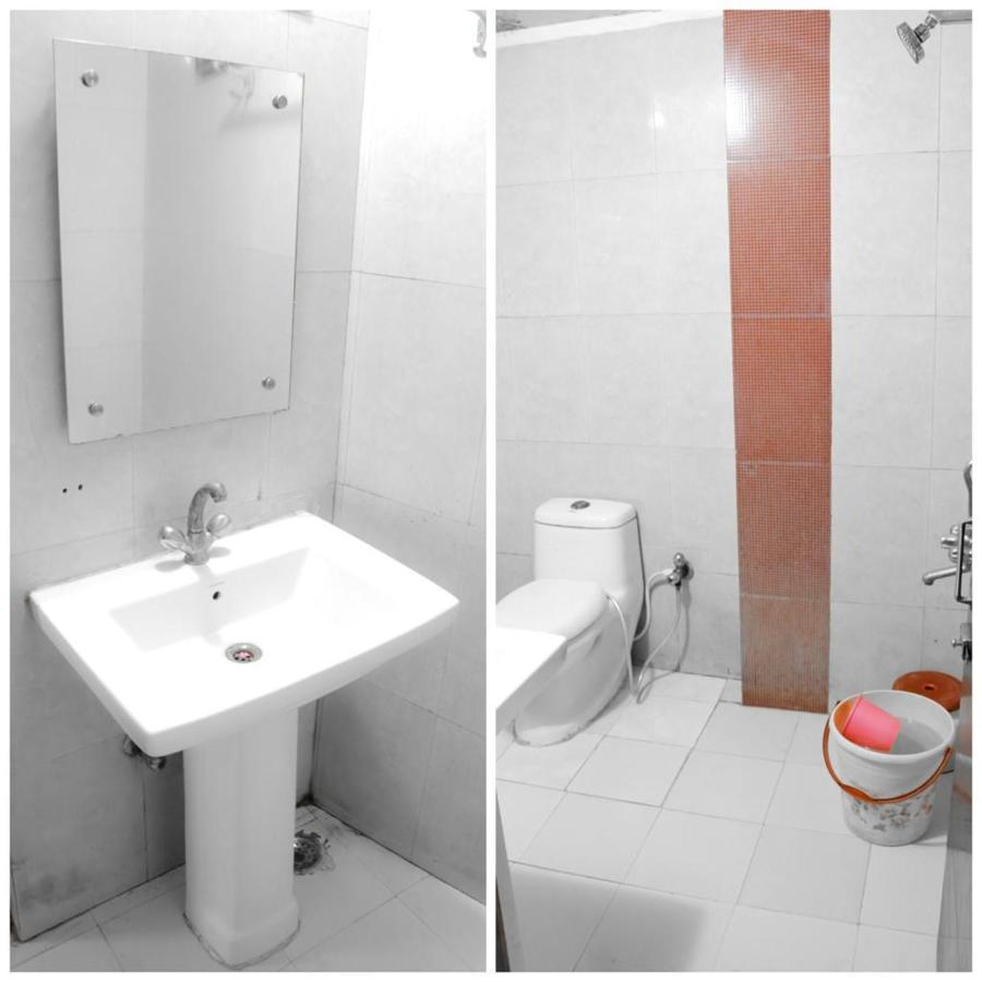 Premium Boston Rooms Family Hotel 아그라 외부 사진